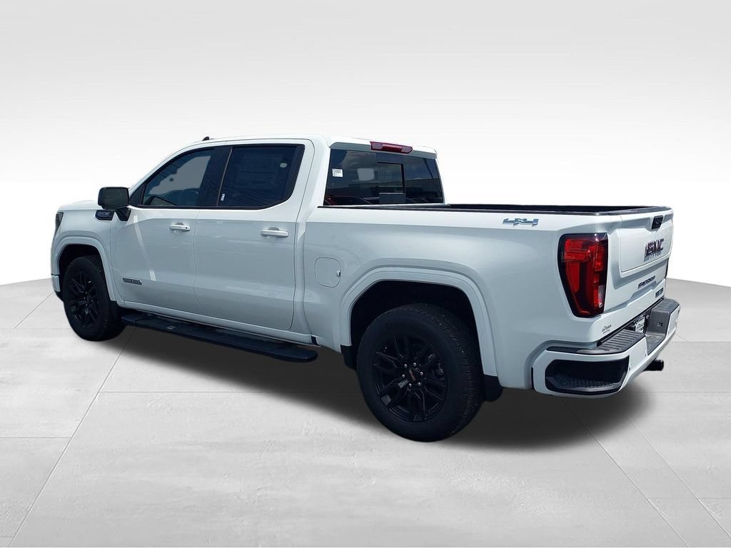 New 2026 Summit White GMC Elevation image 3