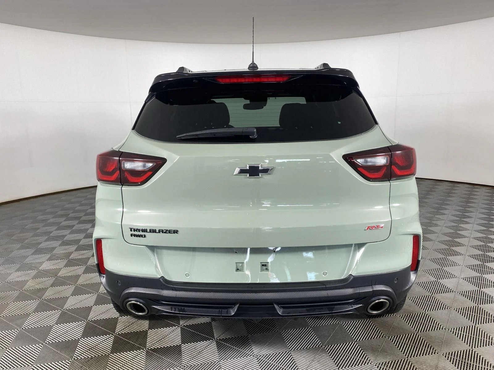 Used 2024 Cacti Green Chevrolet RS image 6