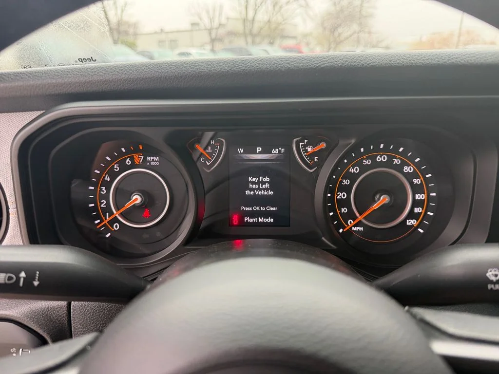 New 2026 Black Jeep Sport image 14