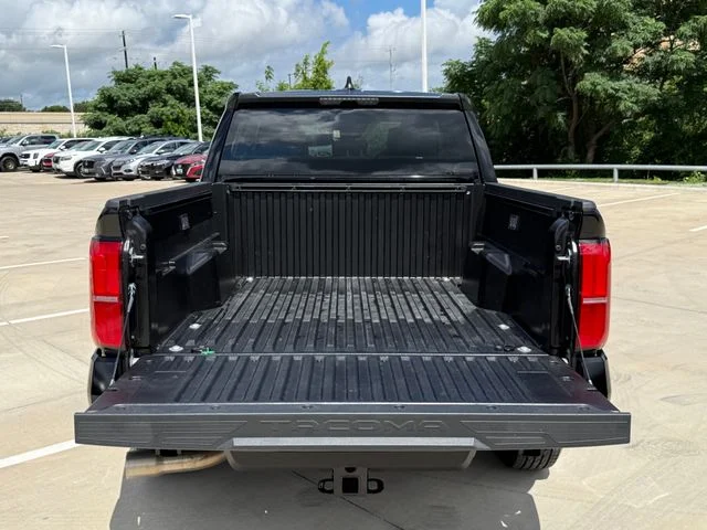 Certified Used 2026 Black Toyota SR5 image 27