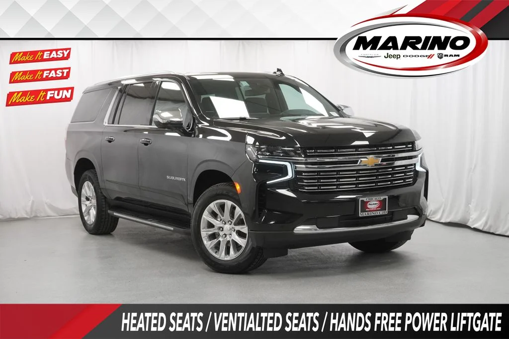 2024 Chevrolet Suburban