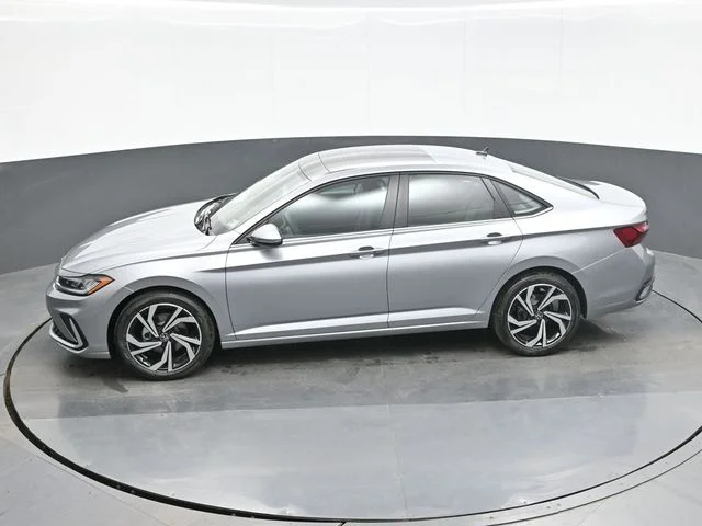 New 2026 Silver Volkswagen 1.5T SEL image 12