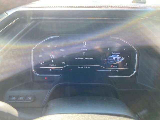Used 2025 Black GMC AT4 image 18