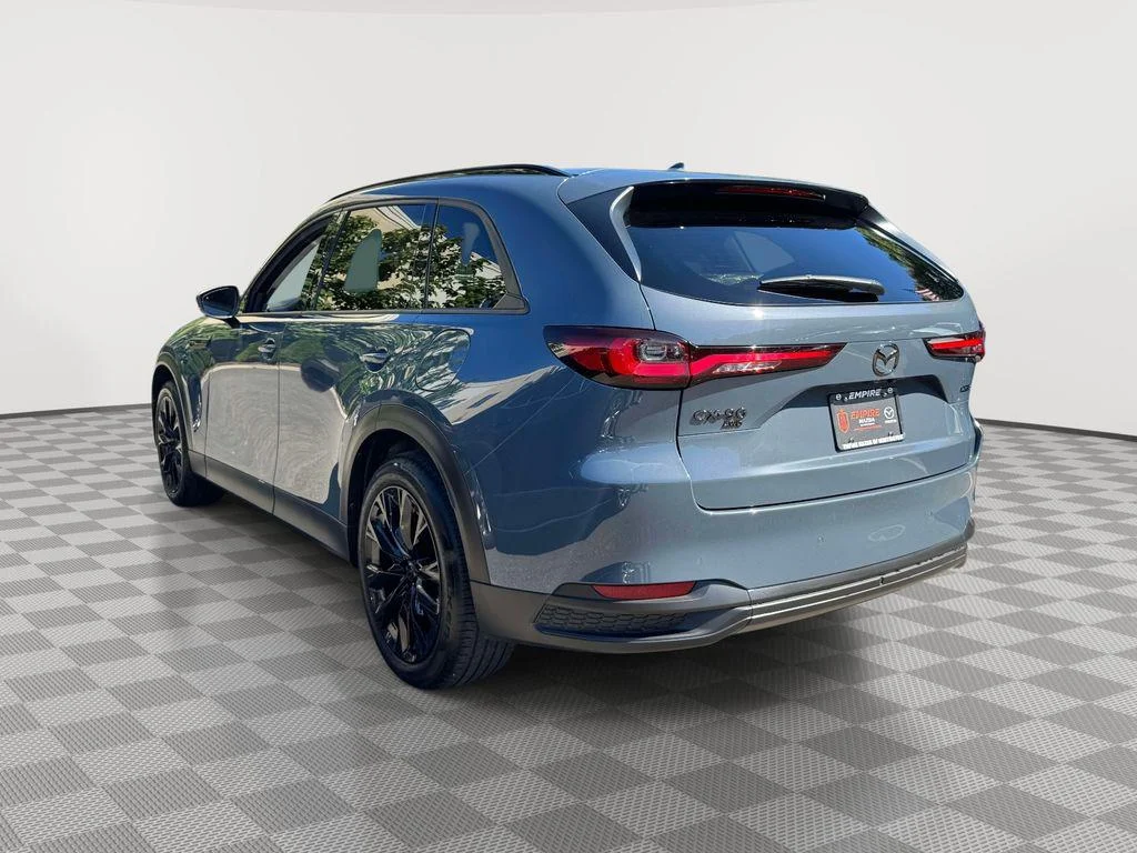 Certified Used 2026 Polymetal Gray Metallic Mazda Premium Sport image 7