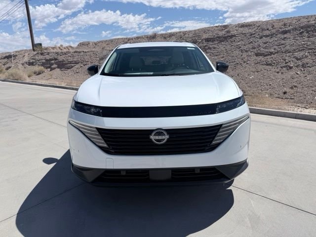 New 2026 Everest White Pearl TriCoat Nissan SV image 2
