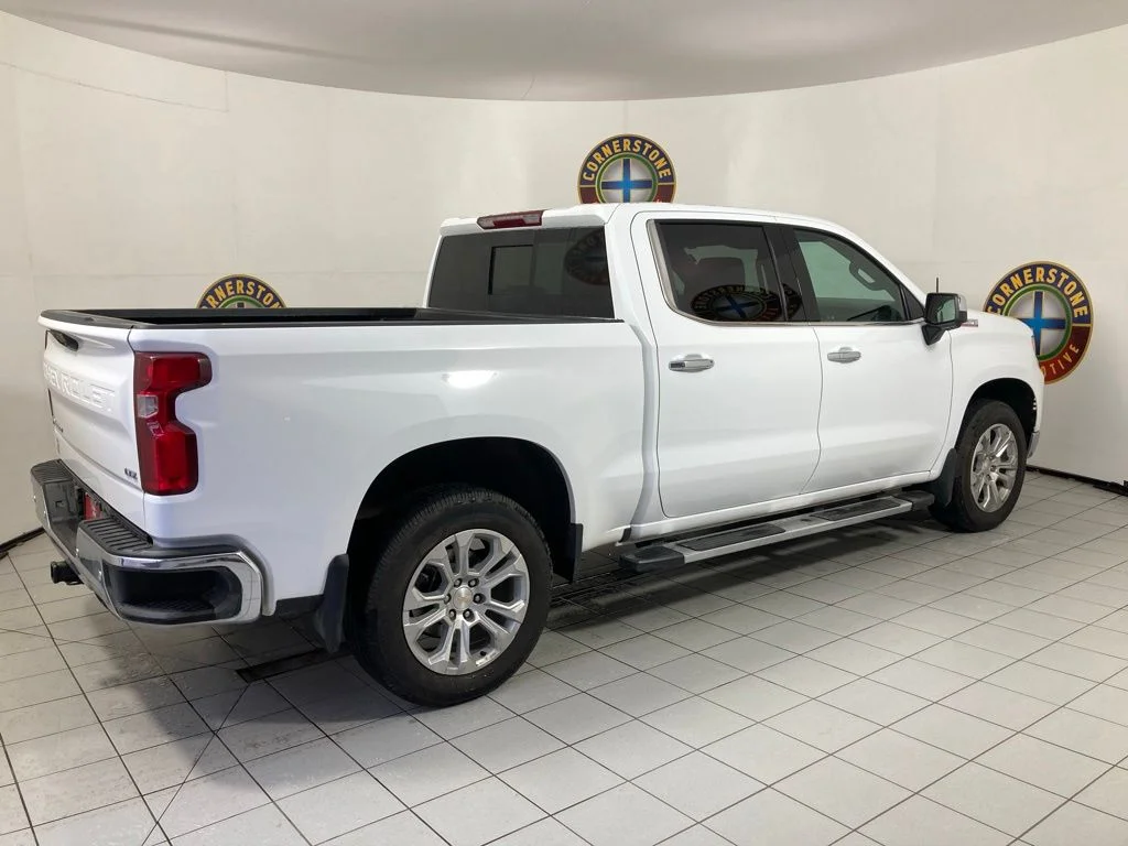 Used 2023 White Chevrolet LTZ image 23