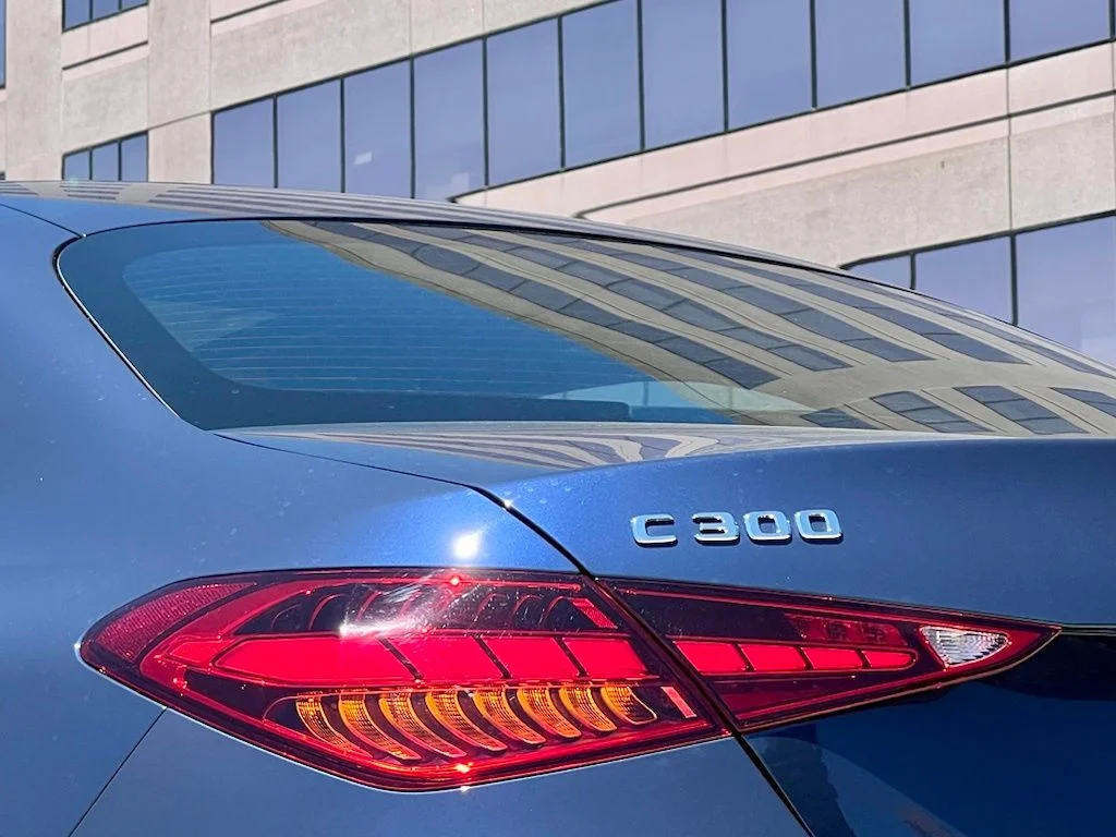 Certified Used 2026  Mercedes-Benz C 300 image 9