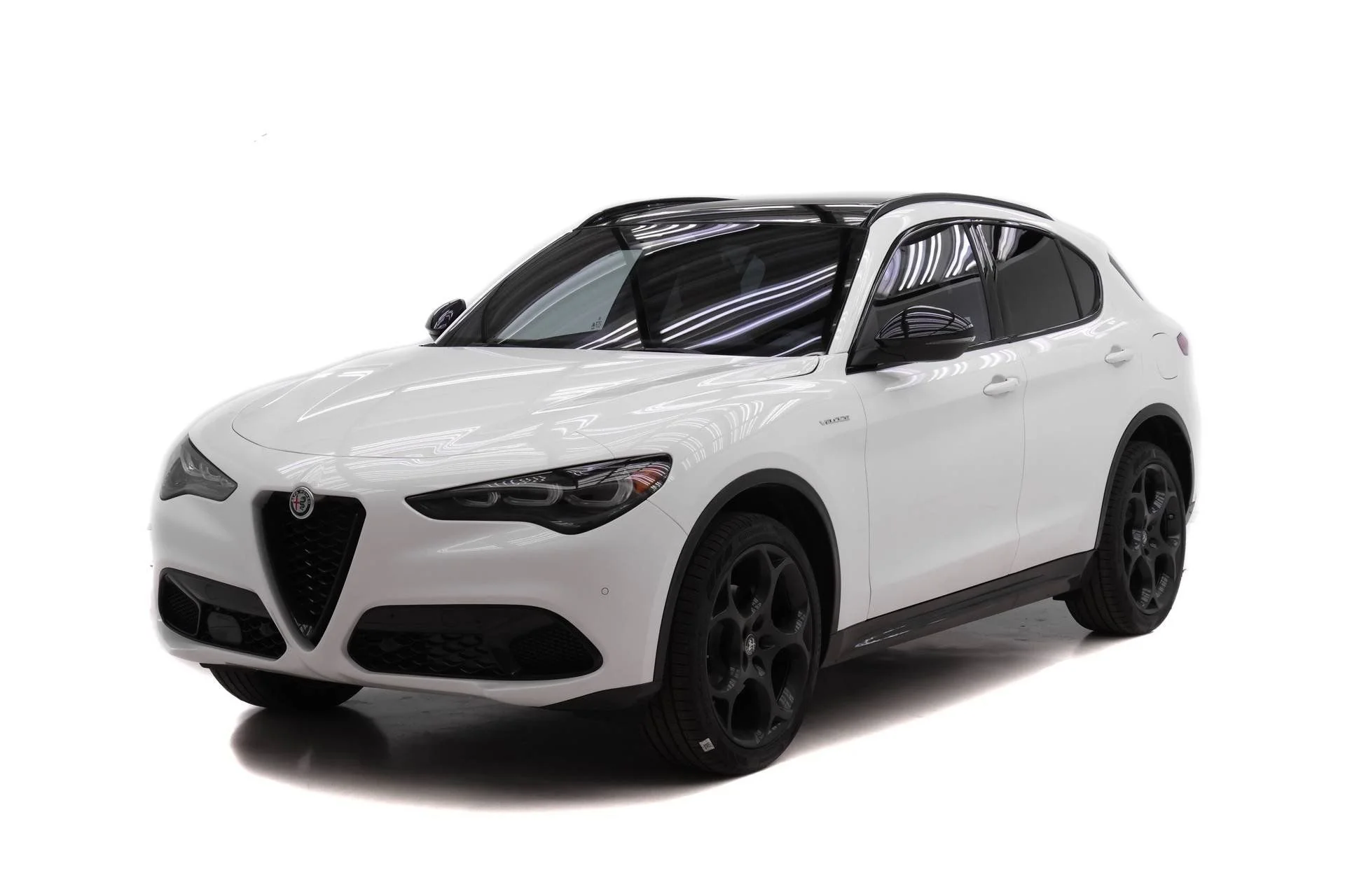 2026 Alfa Romeo Stelvio's photo