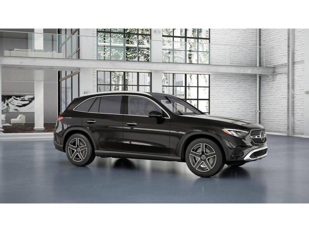 New 2027 Black Mercedes-Benz GLC 300 image 55