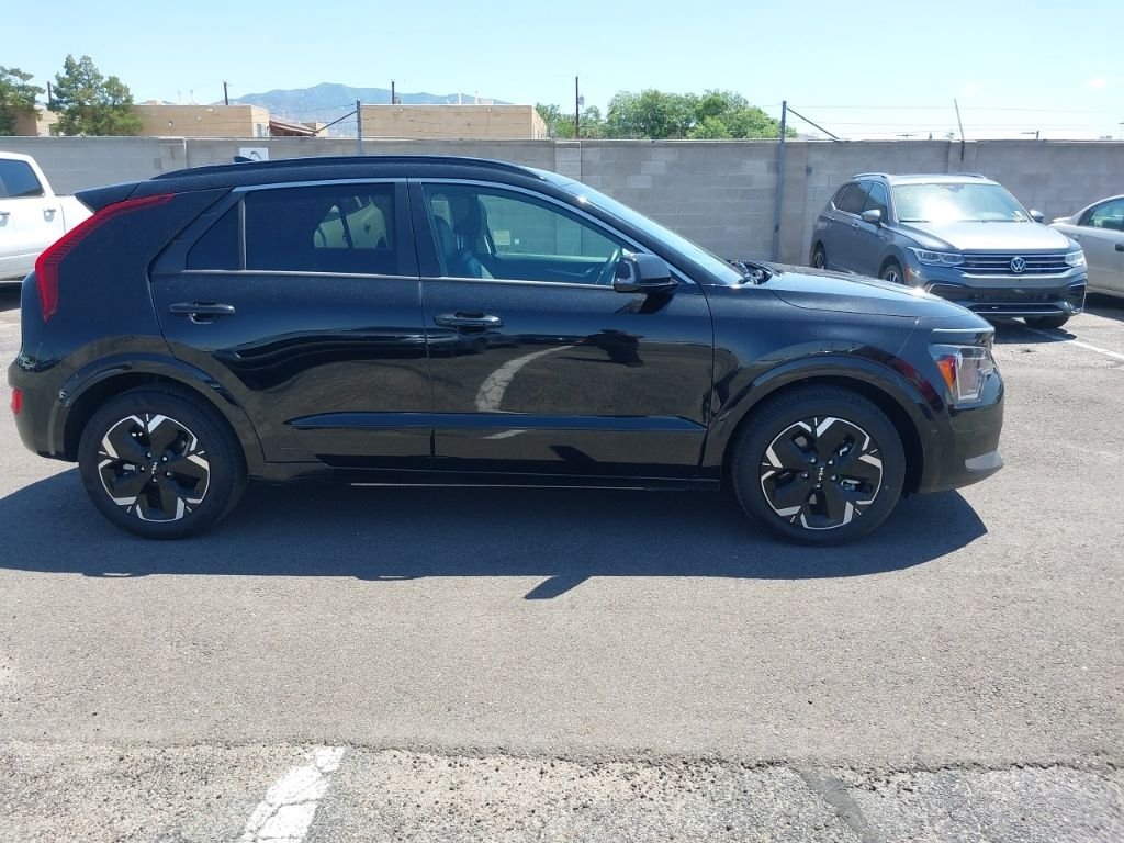 Used 2023 Kia Niro Wind with VIN KNDCR3L19P5022021 for sale in Albuquerque, NM