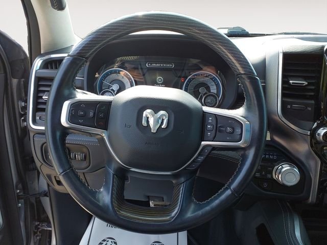 Used 2022 Silver Ram Limited image 13