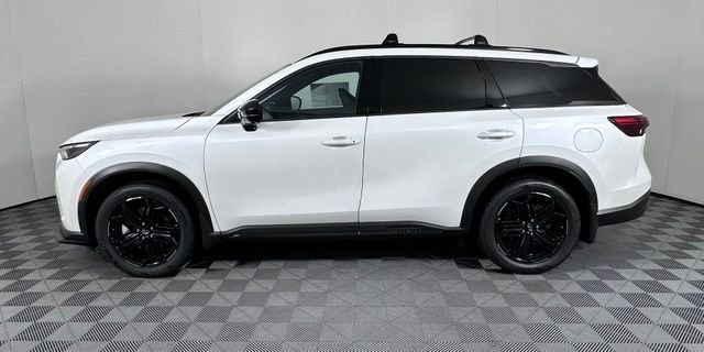 Certified Used 2026 White INFINITI SPORT image 4
