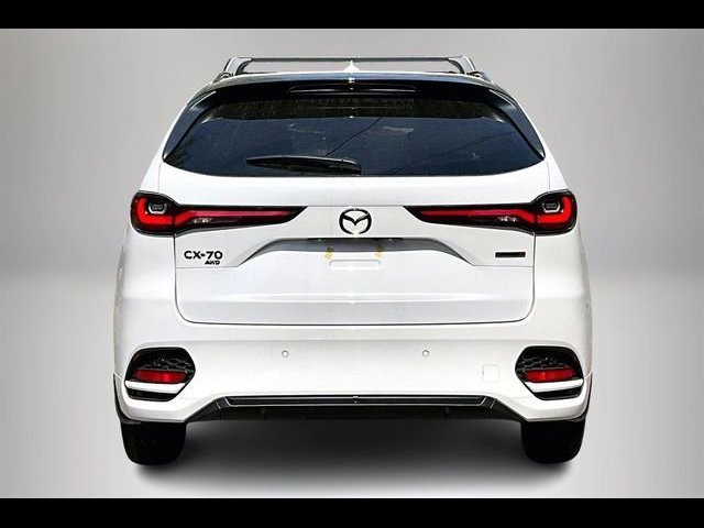 New 2026 Rhodium White Premium Mazda 3.3 Turbo S Premium AWD image 3