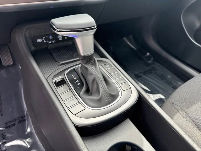 New 2026 Cyber Gray Metallic Hyundai SEL Sport image 28