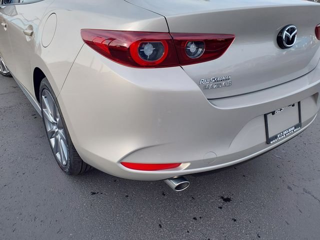 New 2026 Platinum Quartz Metallic Mazda 2.5 S Preferred image 27
