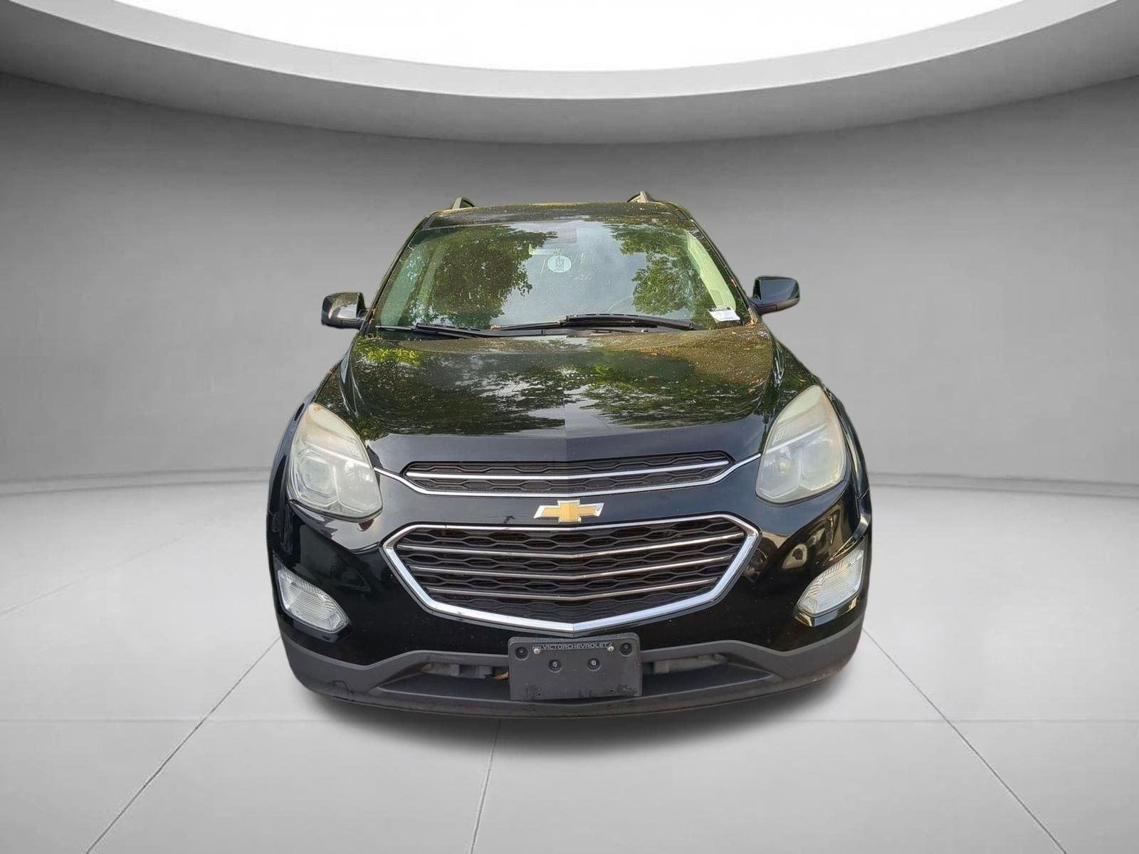 Used 2017 Black Chevrolet LT image 2