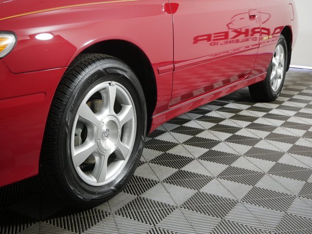 Used 2002 Toyota Camry Solara SLE with VIN 2T1FF28P12C547373 for sale in Coeur d'Alene, ID