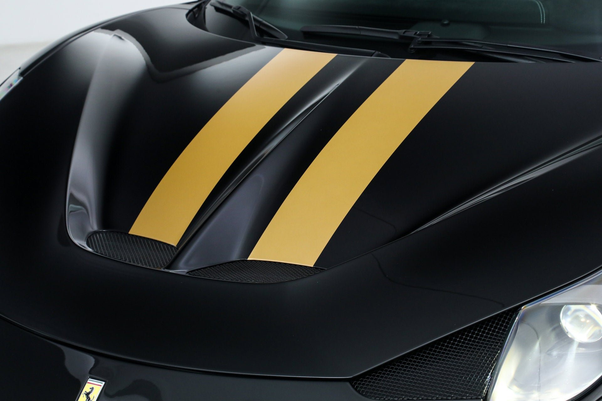 Certified Used 2015 Nero Ferrari  image 15
