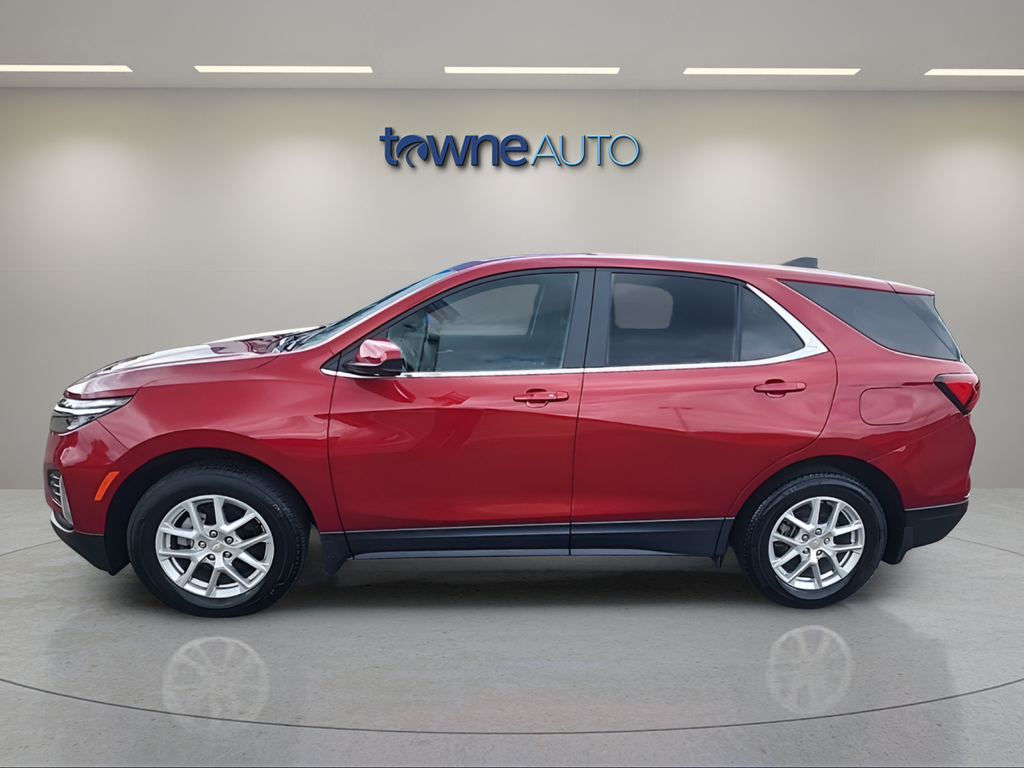 Used 2024 Red Chevrolet LT image 2