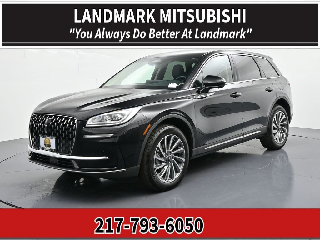 2025 Lincoln Corsair Reserve AWD's photo