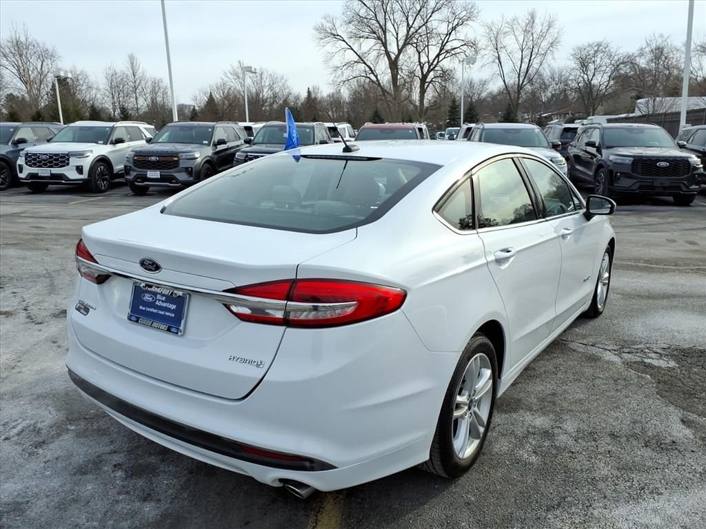 2018 FORD FUSION - Image 6