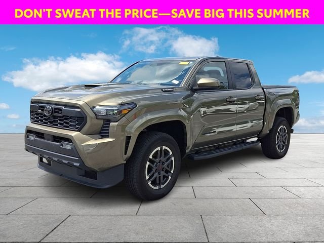 Used 2026 Brown Toyota TRD Sport image 4