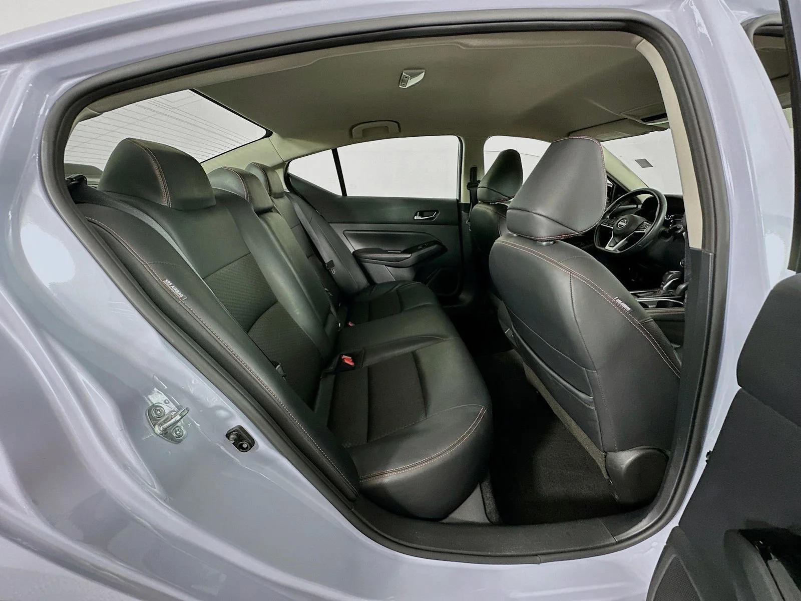 Used 2024 Gray Nissan 2.5 SR image 25