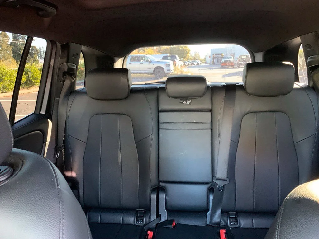 Used 2021 Gray Mercedes-Benz GLB 250 image 24