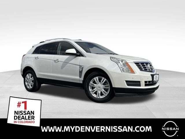 2015 Cadillac SRX Luxury Collection