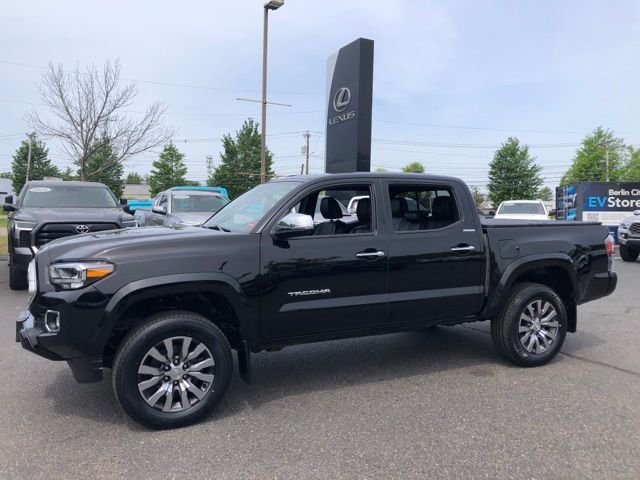 Certified Used 2023 Black Toyota Limited image 7