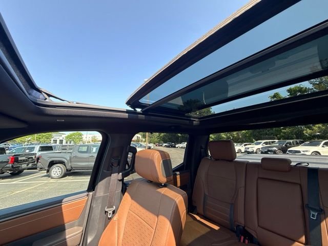 Certified Used 2025 Midnight Black Metallic Toyota 1794 image 37