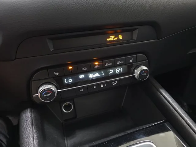 Used 2025 Black Mazda 2.5 S Select Package image 24