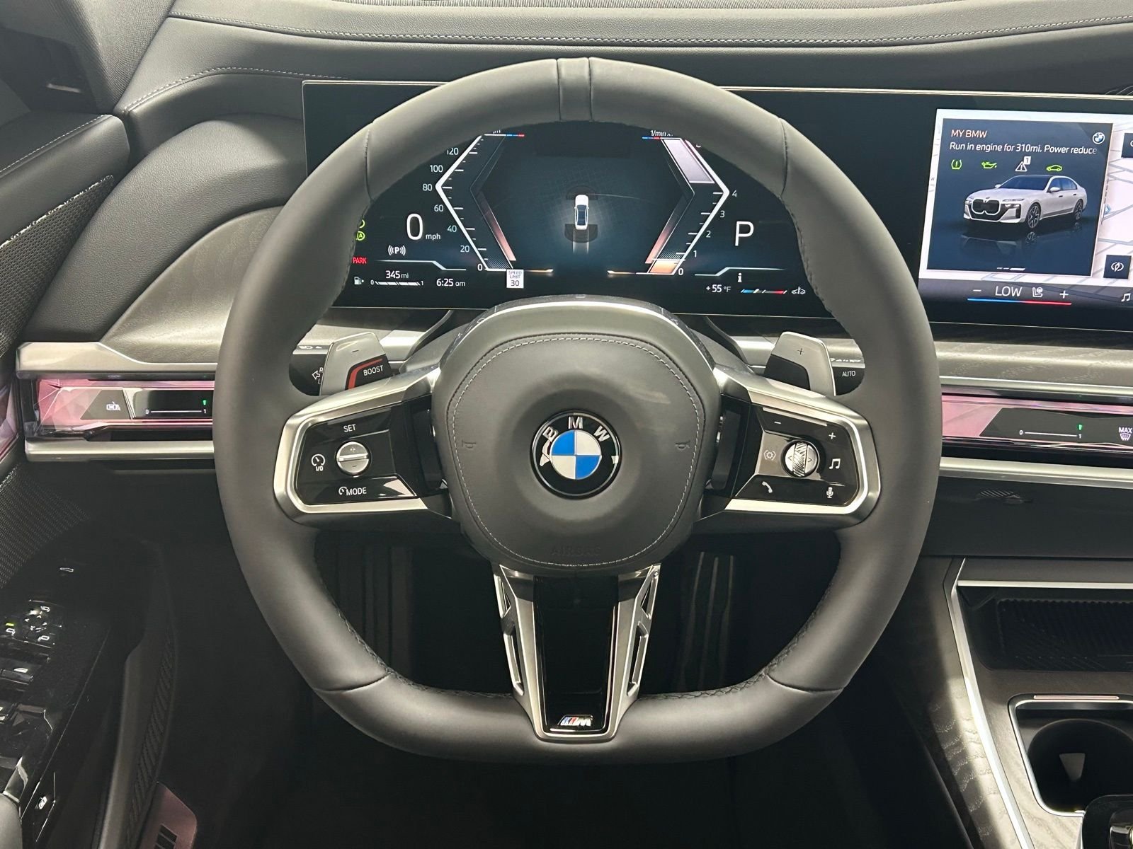 2025 BMW 7 Series 760i - Photo 12