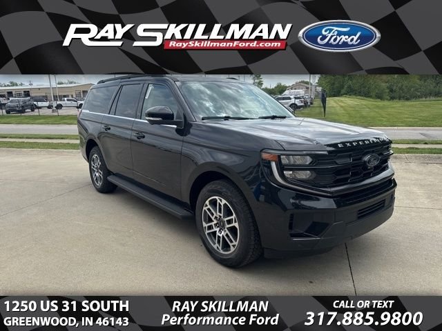 2026 Ford Expedition Active MAX 4x4's photo