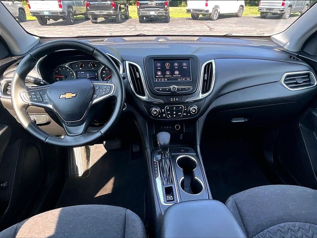 Used 2023 White Chevrolet LT image 20