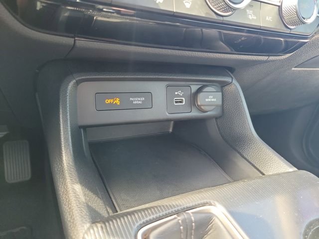 2023 Honda Civic EX - Photo 23
