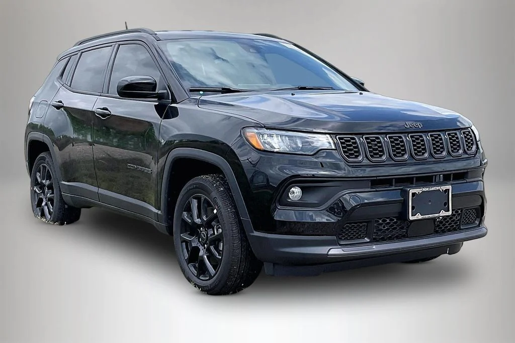 2026 Jeep Compass Altitude 4X4's photo