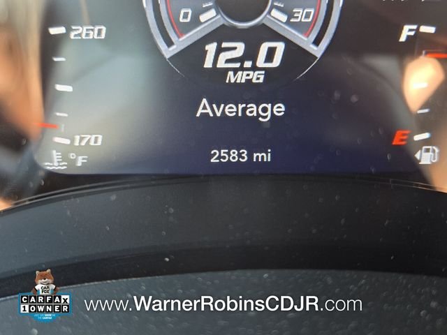 Used 2023 Gray Dodge R T Scat Pack image 29