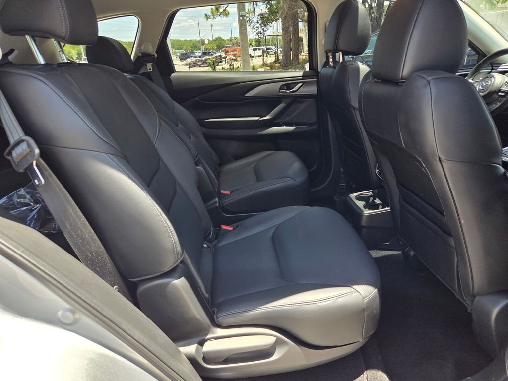 Certified Used 2023 Silver Mazda Touring Plus image 16