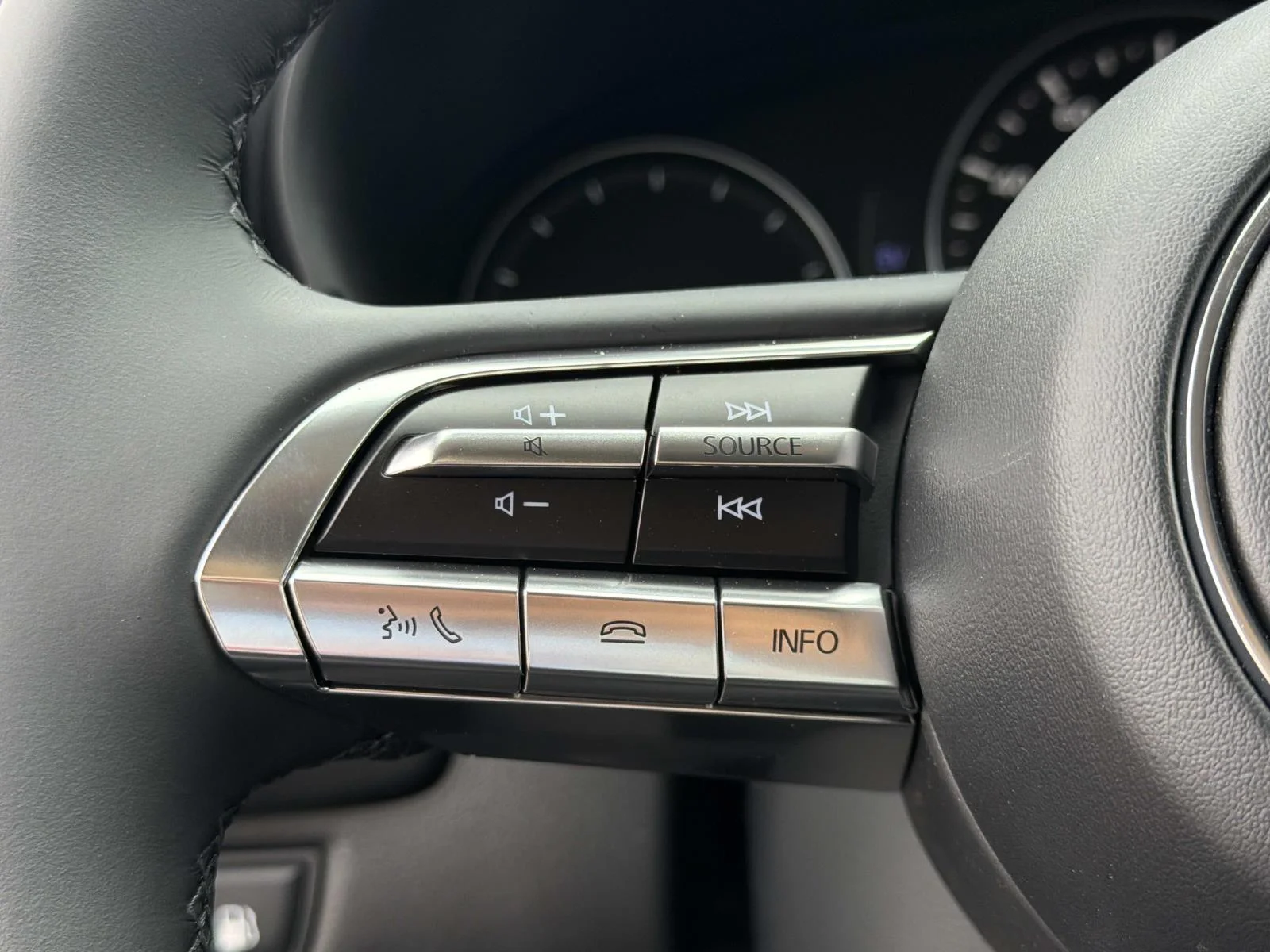 New 2026 Polymetal Gray Metallic Mazda Premium Plus AWD image 9