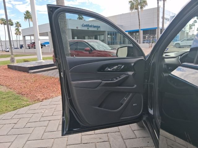 Used 2022 Black Chevrolet RS image 16