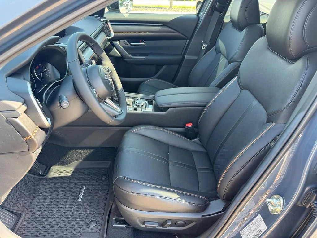 New 2026 Polymetal Gray Metallic Mazda Premium image 9
