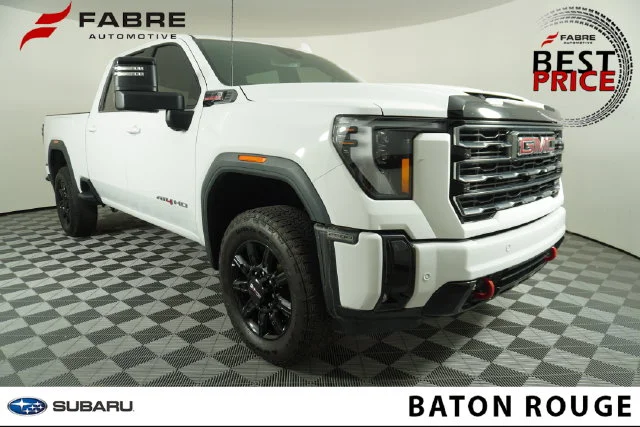 2025 GMC Sierra 2500HD