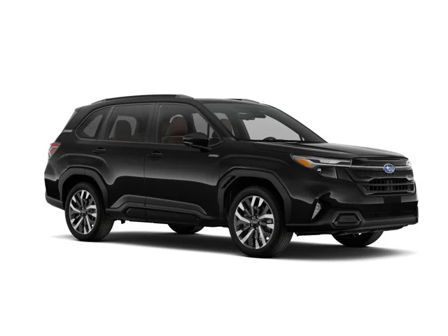 2026 Subaru Forester Touring Hybrid's photo