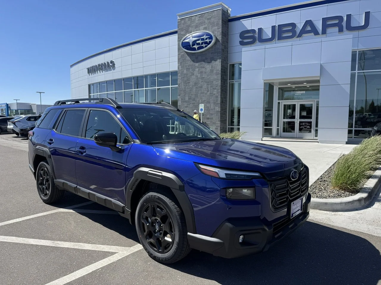 2026 Subaru Outback Limited's photo