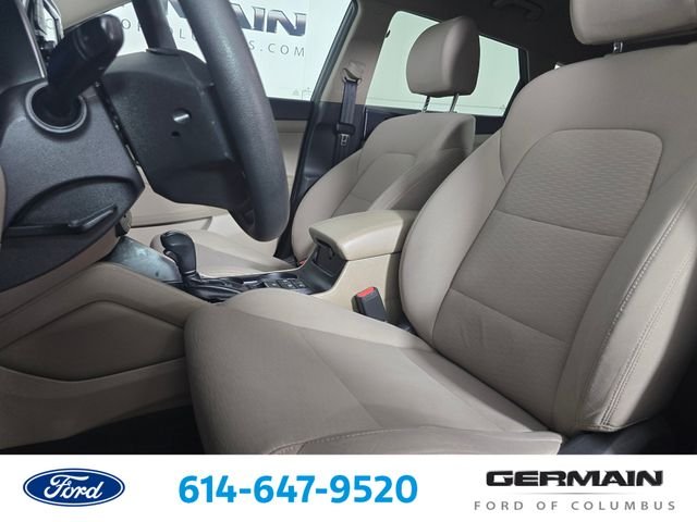 Certified Used 2019 Dusk Blue Hyundai SEL image 26