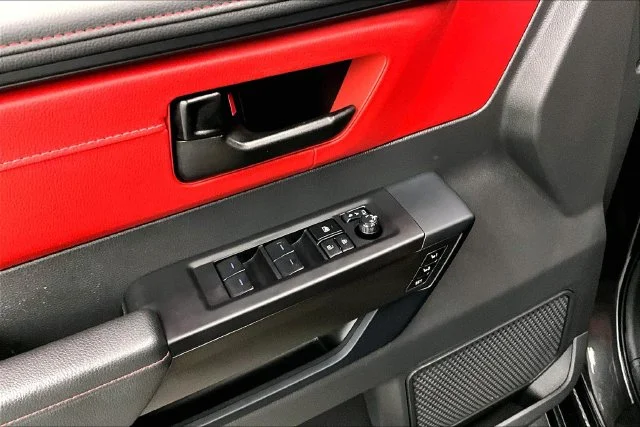 Used 2024 Magnetic Gray Metallic Toyota TRD Pro image 40