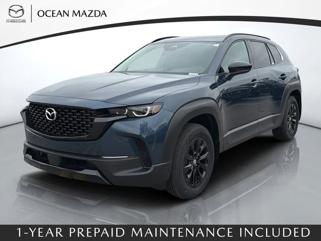 2026 Mazda CX-50 Hybrid Premium AWD