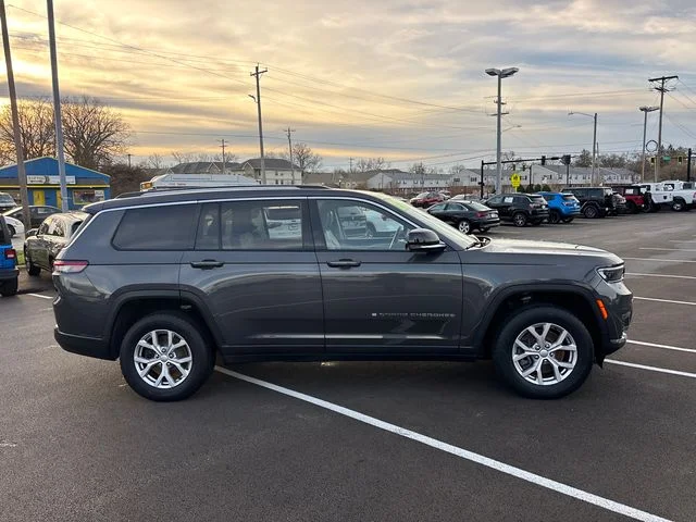 2022 Jeep Grand Cherokee L Limited - Photo 31