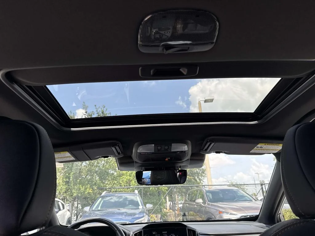 Used 2024 Blue Subaru Wilderness image 22